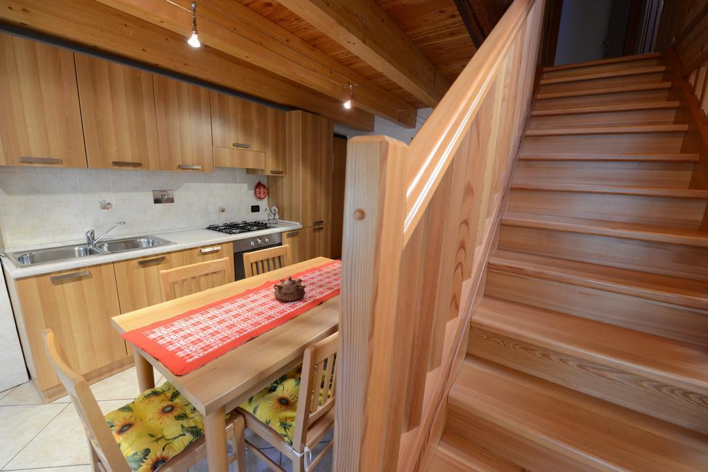 Vieilles Maisons D'Introd Eksteriør billede