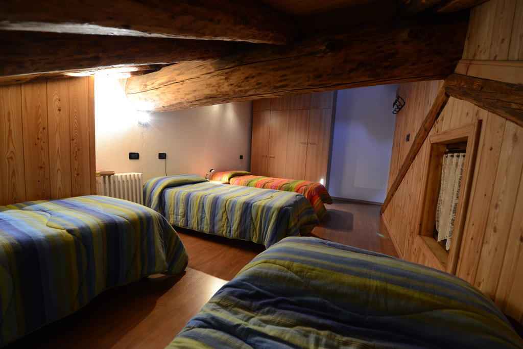 Vieilles Maisons D'Introd Værelse billede