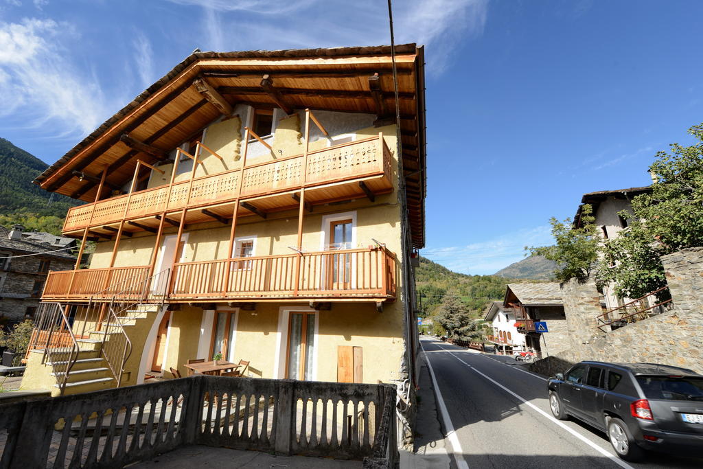 Vieilles Maisons D'Introd Værelse billede