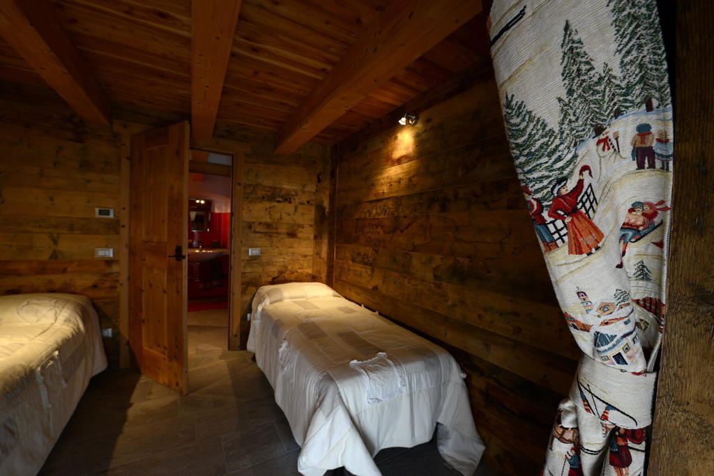 Vieilles Maisons D'Introd Værelse billede