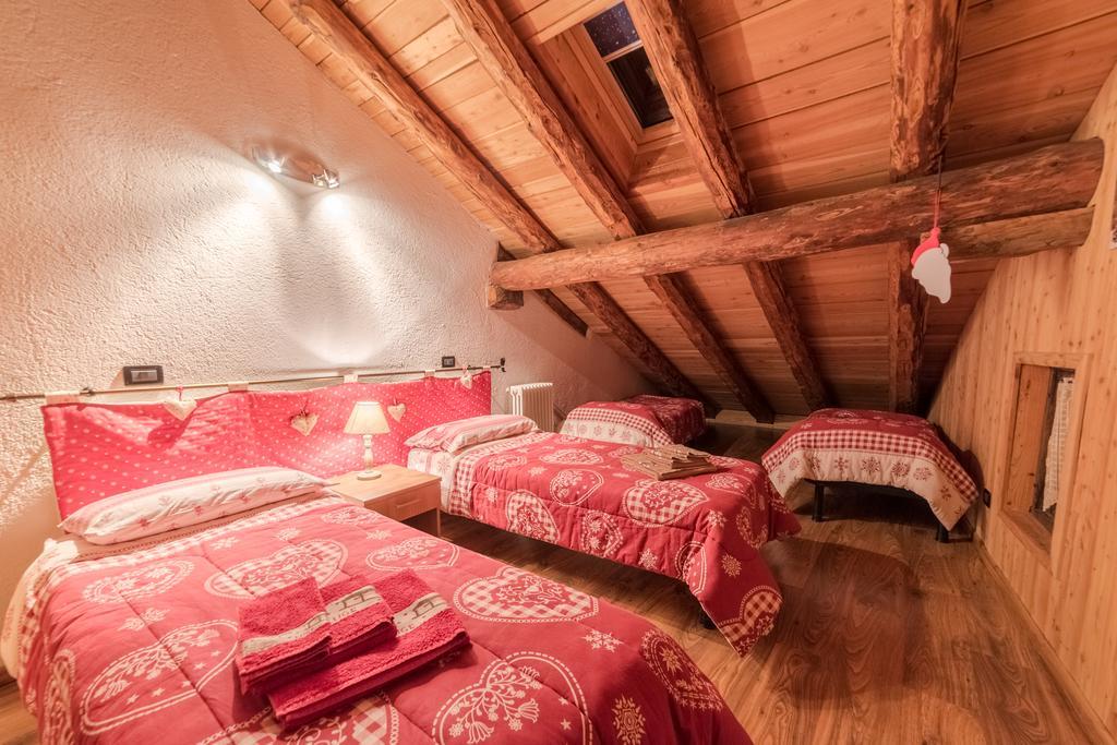 Vieilles Maisons D'Introd Eksteriør billede